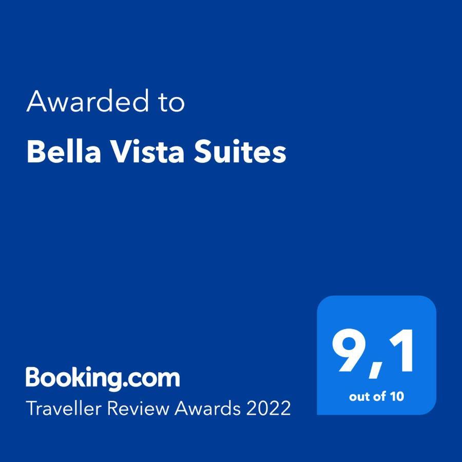 Bella Vista Suites Exterior foto